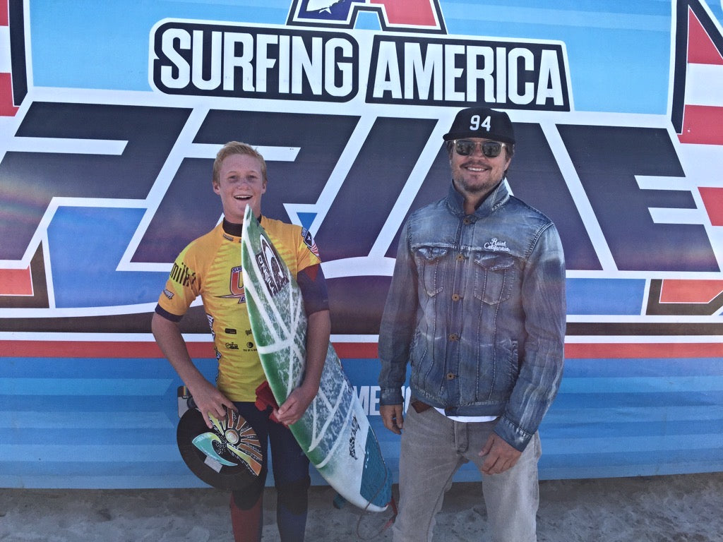 NOAH HILL (PRO SURFER)