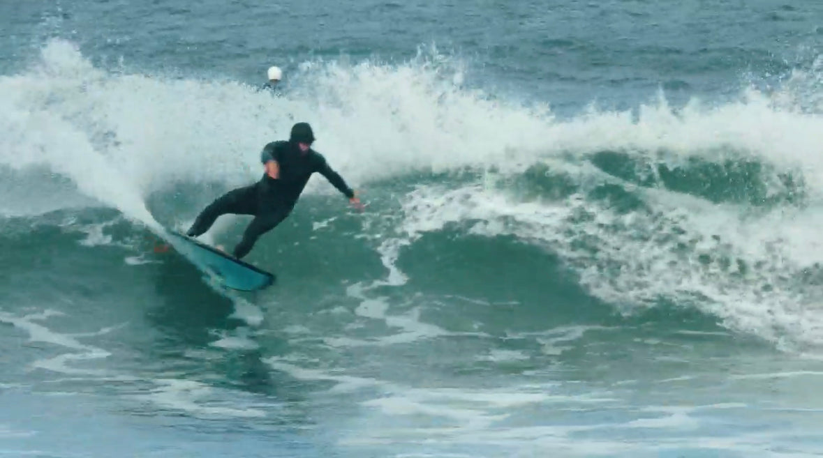 GERR'S TIPS TO SURFING IN DEVIL WIND