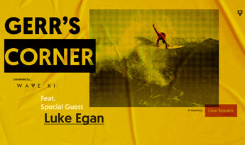 Gerr's Corner - feat. Luke Egan