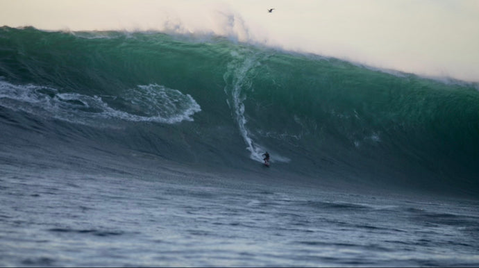 Brad Gerlach XXL Winning Footage at Todos Santos