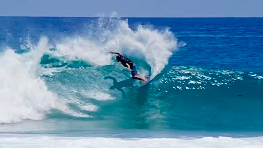 GERR'S MALDIVIAN SURF DREAM
