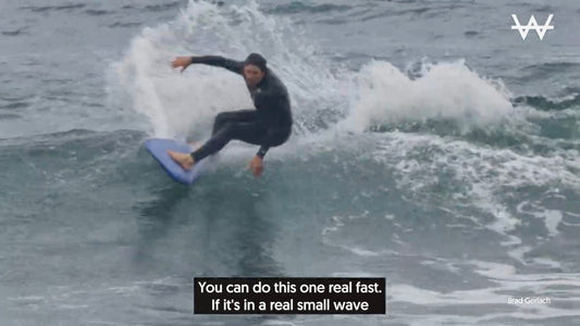 FRONTSIDE CUTBACK TEASER FROM FUNDAMENTALS 3