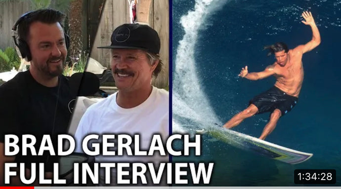 SURF SPLENDOR PODCAST WITH BRAD GERLACH - EPISODE 427