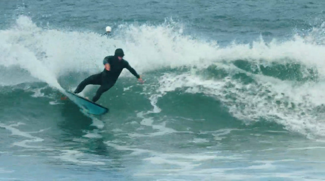 GERR'S TIPS TO SURFING IN DEVIL WIND