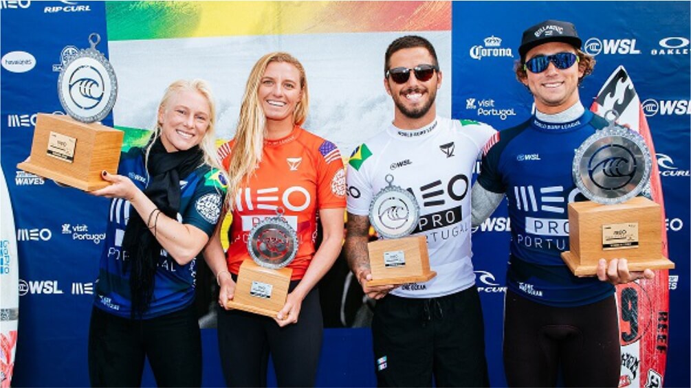 MEO PRO PORTUGAL - FINALS WRAP UP REPORT BY JAMIE TIERNEY
