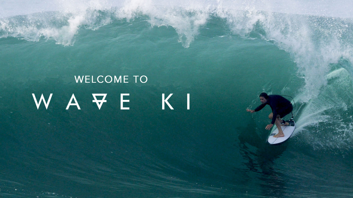 Wave Ki – Wave Ki Surfing, Inc