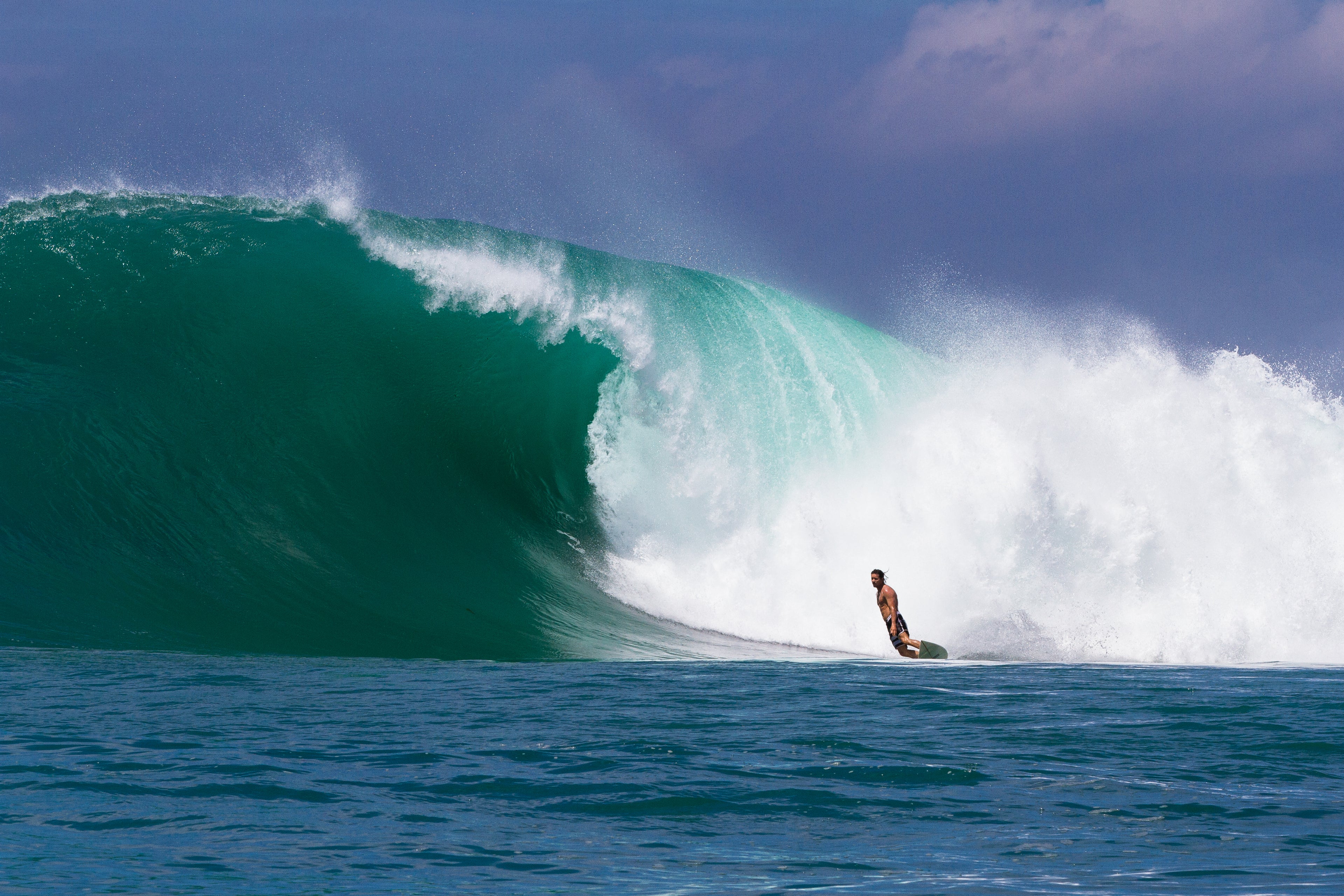 Brad Gerlach Big Wave Surfing Technique Improvement