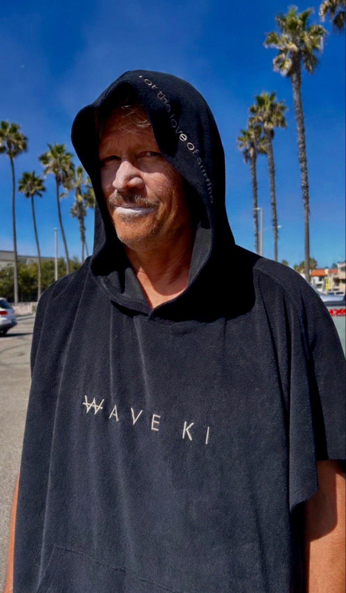 CHANGE TOWEL BLK