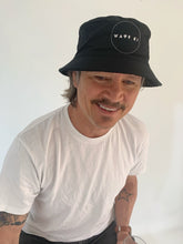 Load image into Gallery viewer, WAVE KI ICON BUCKET HAT