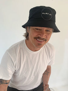 WAVE KI ICON BUCKET HAT