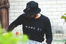 Load image into Gallery viewer, WAVE KI ICON BUCKET HAT