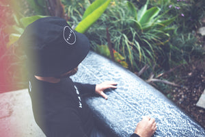 WAVE KI ICON BUCKET HAT
